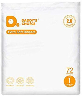 daddy choice diapers for newborns