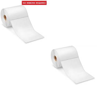 Modi Household Thermal Shipping Label Sticker Roll 4