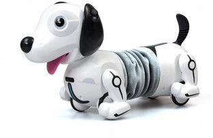 silverlit robo dog