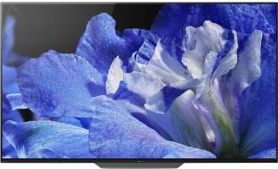 SONY Bravia A8F 138.8 cm (55 inch) OLED Ultra HD (4K) Smart Android TV