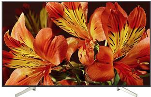 Sony 139 Cm 55 Inch Ultra Hd 4k Led Smart Tv Online At Best Prices In India