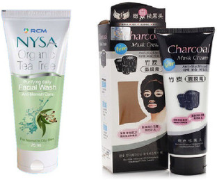 nysa organic tea tree