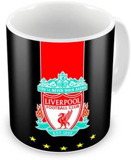 Femto Soccer Ball Life Football Accessories Love Liverpool Fc You Ll Never Walk Alone Coffee 12 Oz Perfect For Coffee And Tea Lovers 514 Ceramic Mug Price In India
