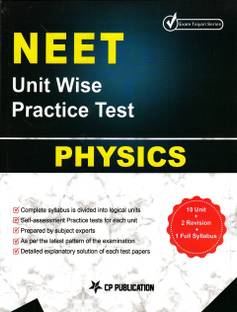 NEET UNIT WISE PRACTICE TESTS PHYSICS