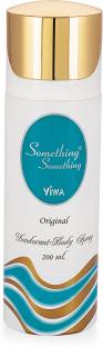 VIWA something something Deodorant Spray  -  For Men & Women