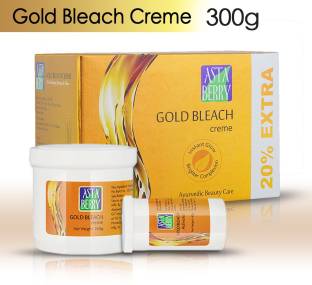 ASTABERRY Gold Bleach - Instant Glow Brighter Complexion
