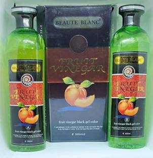 BEAUTE BLANC FRUIT VINEGAR HAIR GEL bottles , BLACK - Price in India, Buy  BEAUTE BLANC FRUIT VINEGAR HAIR GEL bottles , BLACK Online In India,  Reviews, Ratings & Features 