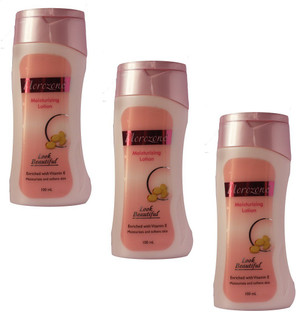 florozone moisturizing lotion