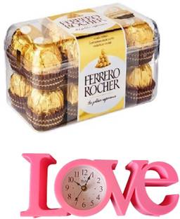 Ferrero Rocher 16 Pcs Chocolate Truffles Price In India Buy Ferrero Rocher 16 Pcs Chocolate Truffles Online At Flipkart Com