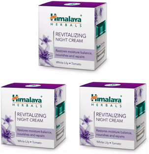 himalaya revitalizing night cream