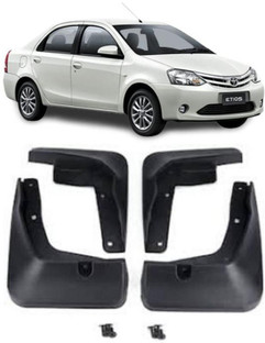 Rear Mud Guard For Toyota Etios 