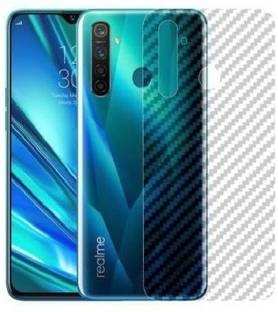 NKCASE Back Screen Guard for Redmi Note 8