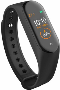 fitness bands under 500