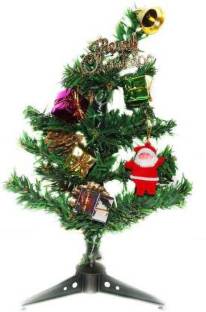Lilone Fir 30.5 cm (1.0 ft) Artificial Christmas Tree