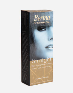 berina hair straightening cream flipkart