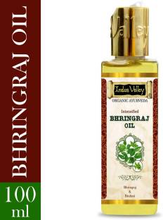 Indus Valley Ayurvedic Bhringraj Oil Hair Oil - Price in India, Buy Indus  Valley Ayurvedic Bhringraj Oil Hair Oil Online In India, Reviews, Ratings &  Features 