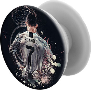 Ronaldo popsocket Clearance
