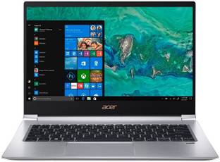 acer Swift 3 Core i5 8th Gen - (8 GB/512 GB SSD/Windows 10 Home/2 GB Graphics) SF314-55G Thin and Ligh... 4.57,421 Ratings & 1,217 Reviews Intel Core i5 Processor (8th Gen) 8 GB DDR4 RAM 64 bit Windows 10 Operating System 512 GB SSD 35.56 cm (14 inch) Display Acer Care Center, Acer Quick Access, Acer Configuration Manager 1 Year International Travelers Warranty (ITW) ₹54,990 ₹62,589 12% off Free delivery Upto ₹17,900 Off on Exchange Bank Offer