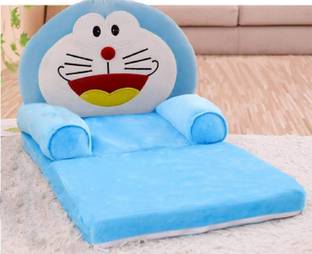 Samaaya Baby Sofa Cum Bed Chair Kids Comfort Blue Convertible Bunk Reviews Latest Review Of Samaaya Baby Sofa Cum Bed Chair Kids Comfort Blue Convertible Bunk Price In India Flipkart Com