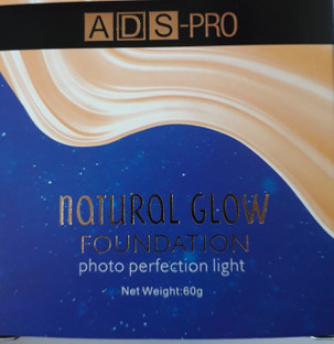 ads pro luminous silk foundation