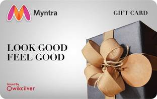 Myntra Gift Card Reviews: Latest Review of Myntra Gift Card ...