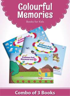 Download Nurture Colouring Books Kids 3 6 Year Old Colourful Memories Theme Based Monsoon Toys Daily Activities Crayon Pencil Coloring Nursery Preschool Primary Children Set Reviews Latest Review Of Nurture Colouring Books Kids