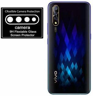 Accessories Kart Back Camera Lens Glass Protector for Vivo S1