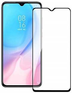 NKCASE Edge To Edge Tempered Glass for Realme 5, Realme 5s, Realme 5i