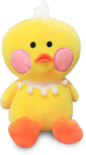 duck teddy bear