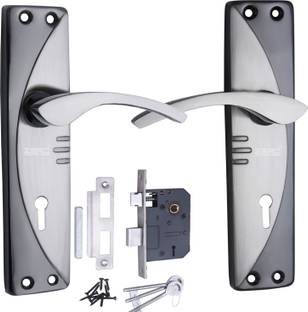 Godrej Cylindrical Lock Classic Stainless Steel Finish Lock Buy Godrej Cylindrical Lock Classic Stainless Steel Finish Lock Online At Best Prices In India Sports Fitness Flipkart Com