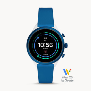 flipkart fossil smartwatch