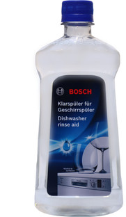 bosch dishwasher recommended detergent