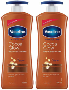 vaseline cocoa butter lotion 400ml