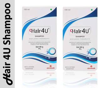 Hair4u Shampoo 2 100 Ml Reviews: Latest Review of Hair4u Shampoo 2 100 Ml | Price in India Hair4u Shampoo 2 100 Ml Reviews: Latest Review of Hair4u Shampoo 2 100 Ml | Price in India