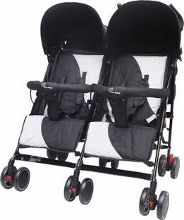 luvlap twin stroller