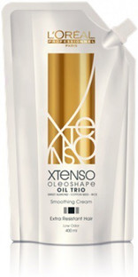 loreal xtenso oleoshape oil trio review
