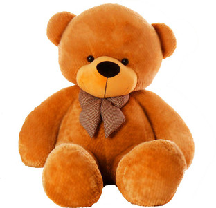 jumbo teddy bear