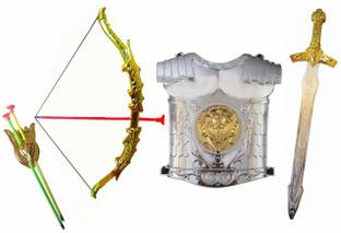 Halo Nation Bahubali Toys Kids Set 3 Sword Chest Armor Archery Bows Arrows Reviews Latest Review Of Halo Nation Bahubali Toys Kids Set 3 Sword Chest Armor Archery Bows Arrows Price Katana samurai ninja sword blade anime cosplay costume plastic foam prop toy ustop rated seller. flipkart