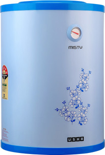 usha misty geyser 25 ltr
