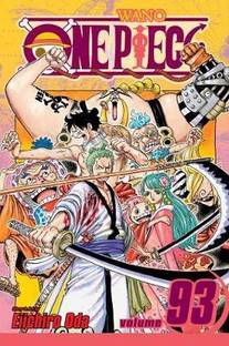 One Piece Vol 92 Buy One Piece Vol 92 By Oda Eiichiro At Low