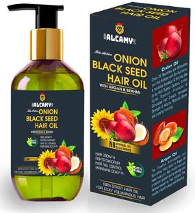 Alcamy Onion Hair Growth Oil 100 Pure Men Women Reviews Latest