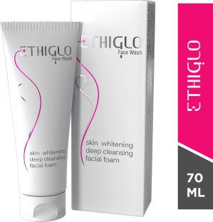 ETHIGLO Skin Whitening  Face Wash