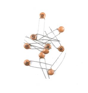 R 100 x 0.01uF 50V DIP Low Voltage Ceramic Disc Capacitors SODIAL R 100 x 0.01uF 50V DIP Low Voltage Ceramic Disc Capacitors SODIAL