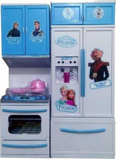 elsa anna kitchen set