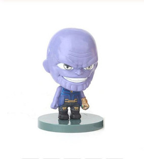thanos doll