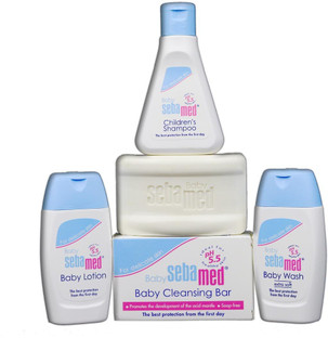 sebamed baby powder 100g