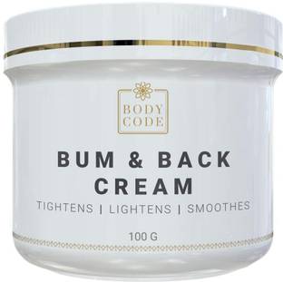Body Code Bum And Back Cream Price In India Buy Body Code Bum And Back Cream Online In India Reviews Ratings Features Flipkart Com