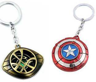 Lak Store Set Of Avengers Keychain Key Chain Price In India Buy Lak Store Set Of Avengers Keychain Key Chain Online At Flipkart Com