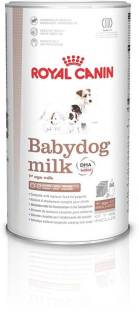 Royal Canin Babydog Milk Milk 0.4 kg Dry New Born Dog Food 3.818 Ratings & 0 Reviews For Dog Flavor: Milk Food Type: Dry Suitable For: New Born Shelf Life: 24 Months ₹1,780 ₹1,850 3% off