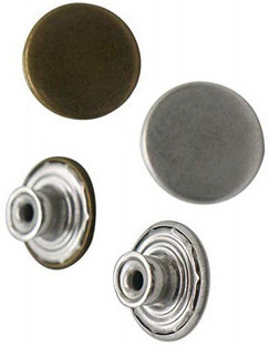 Aapal Collection Jeans Button 20 mm 